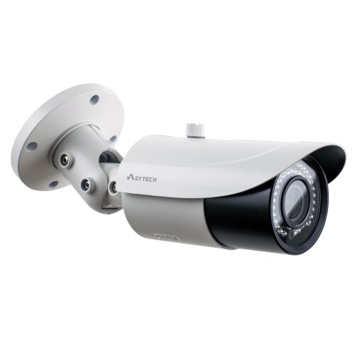 Camera IP 4.0MP, lentila Motorizata 3.3 ~ 12 mm - ASYTECH seria VT, VT-IP53EVZ-4E2