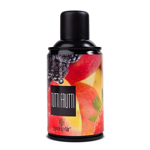 Rezerva odorizanta TUTTI FRUTTI Spring Air, 250 ml