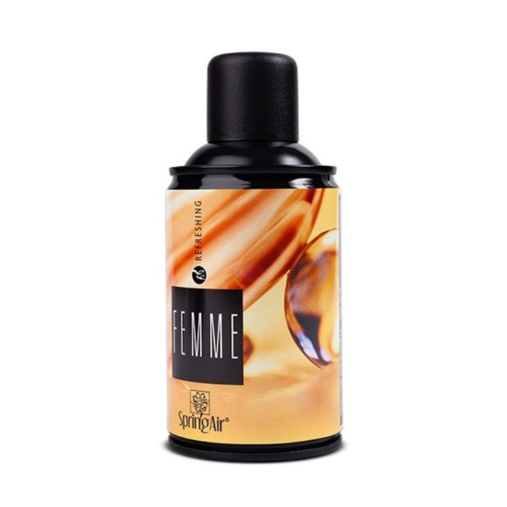Rezerva odorizant camera Spring Air, FEMME 250 ml