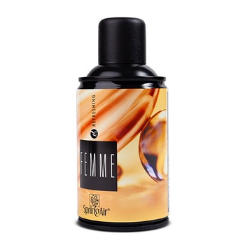 Rezerva odorizanta FEMME Spring Air, 250 ml Rezerva odorizanta FEMME Spring Air, 250 ml
