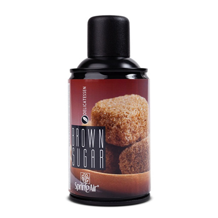 Rezerva odorizanta BROWN SUGAR Spring Air, 250 ml