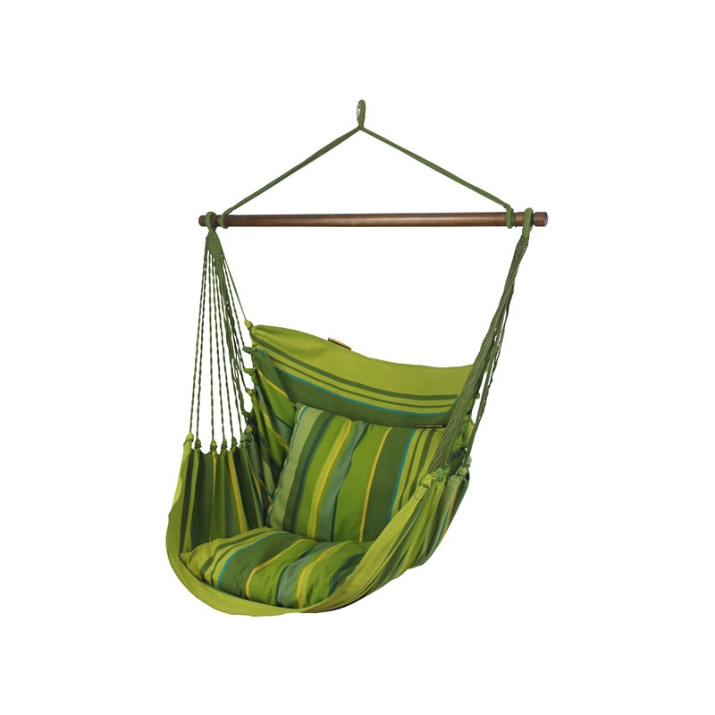 Scaun agatat Koala HC10, Bumbac, Verde