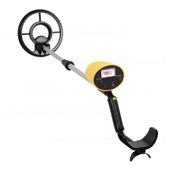 Detector de Metale cu Adancime de Detectare pana la 120cm, Afisaj Analogic si Semnale Acustice Detector de Metale cu Adancime de Detectare pana la 120cm, Afisaj Analogic si Semnale Acustice