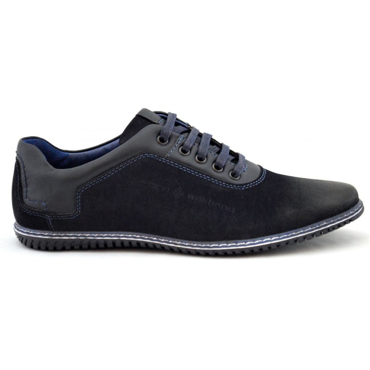 Pantofi Casual Barbati Bleumarin UttziStore Marimea 39