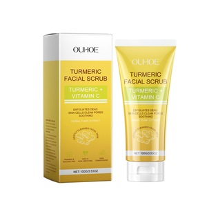 Scrub pentru fata si corp cu ulei de masline si aloe vera 200 gr Rizes -  eMAG.ro