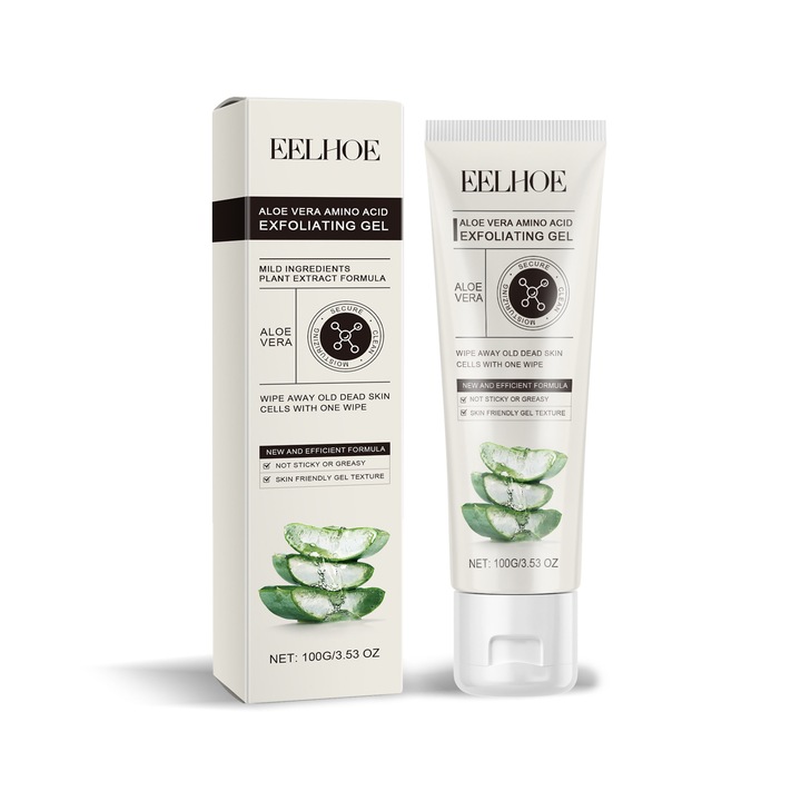 Hámlasztó gél aminosavakkal, EELHOE, aloe vera, 150ml