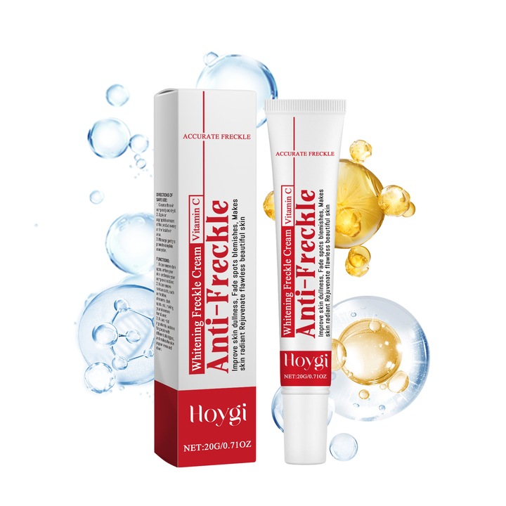 Crema de ingrijire a fetei Hoygi imbunatateste delicat pielea, hraneste, hidrateaza, lumineaza si lumineaza Crema de ingrijire a pielii