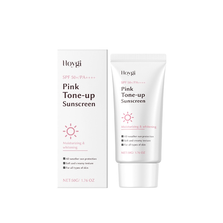 Hidratáló arckrém, napvédelemmel, 50ml