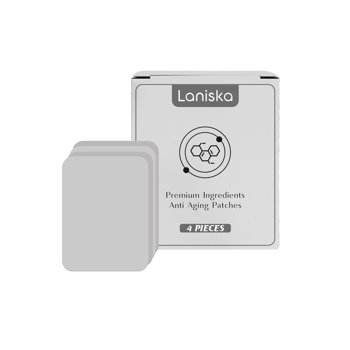 Pachet de 10 masti pentru liftingul pielii, hidratante, pentru reducerea ridurilor, 10x15cm