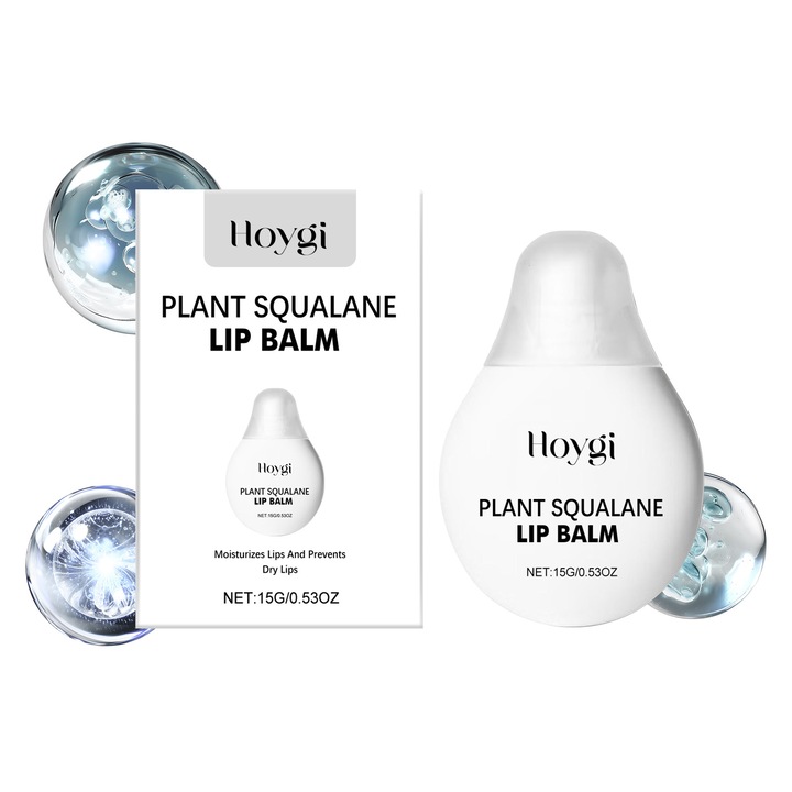 Crema de ingrijire a buzelor, 15g, cu glicerina si tocopherol, 6.3x4.2x2cm