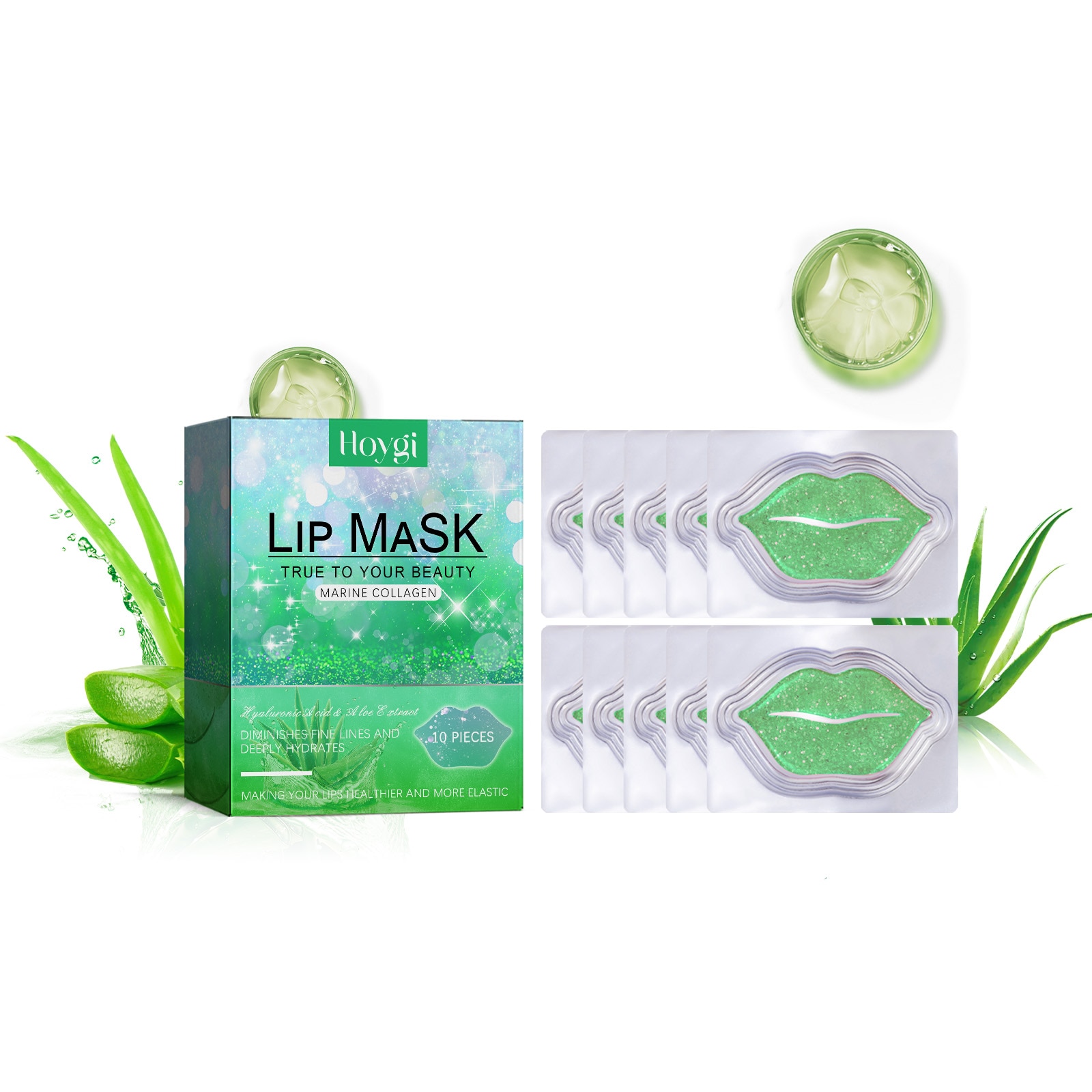 lippenpflege mit aloe vera Anti-Aging Lippenpflege – Glatte & gepflegte Lippen