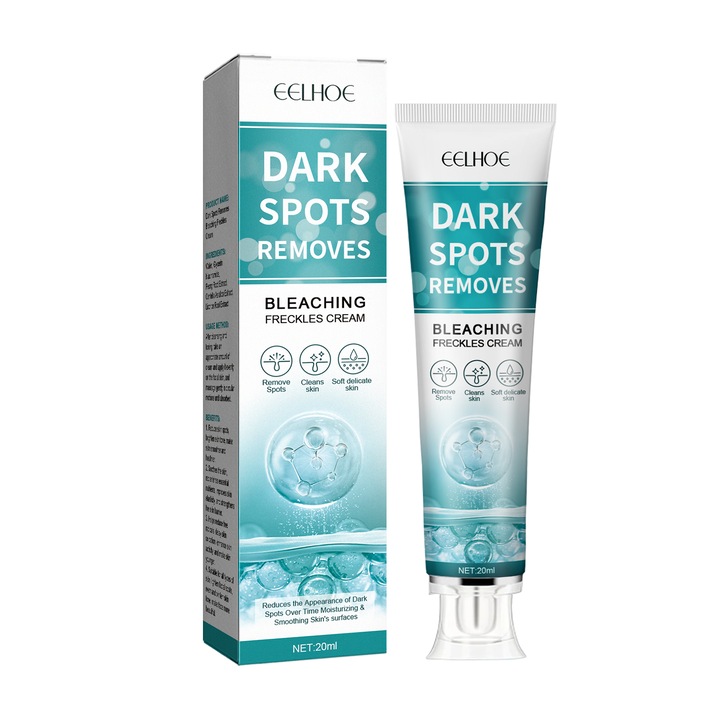 Crema de fata pentru albire, EELHOE, hidratare, efect de iluminare, 20ml