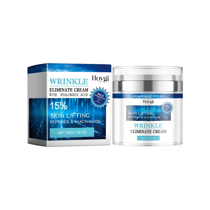 Hoygi arckrém, hidratáló, feszesítő, 50ml