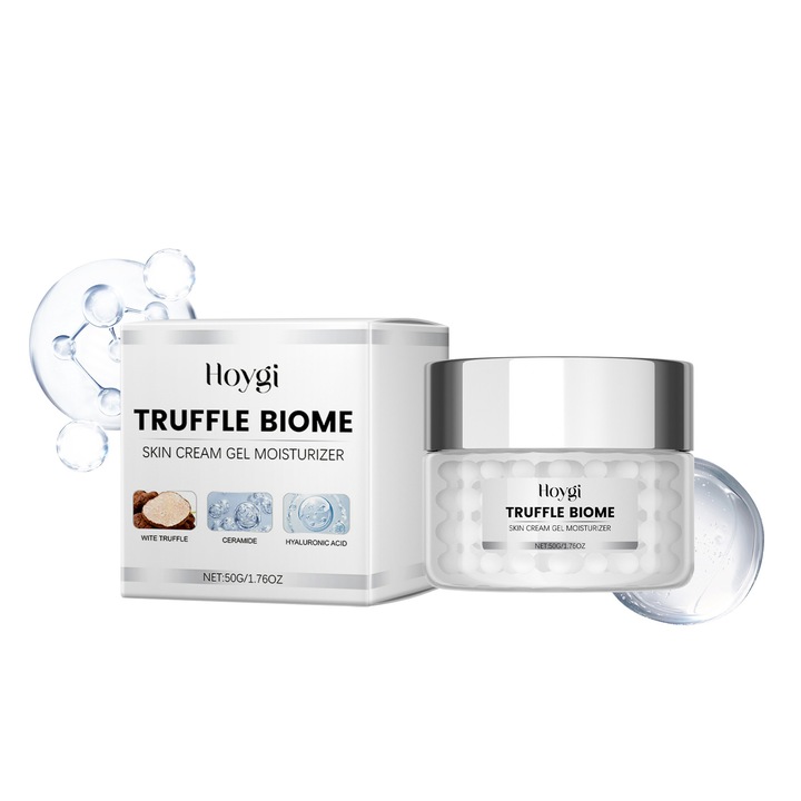 Hoygi arckrém, szarvasgombás gél, hialuronsav, tokoferol, 50ml