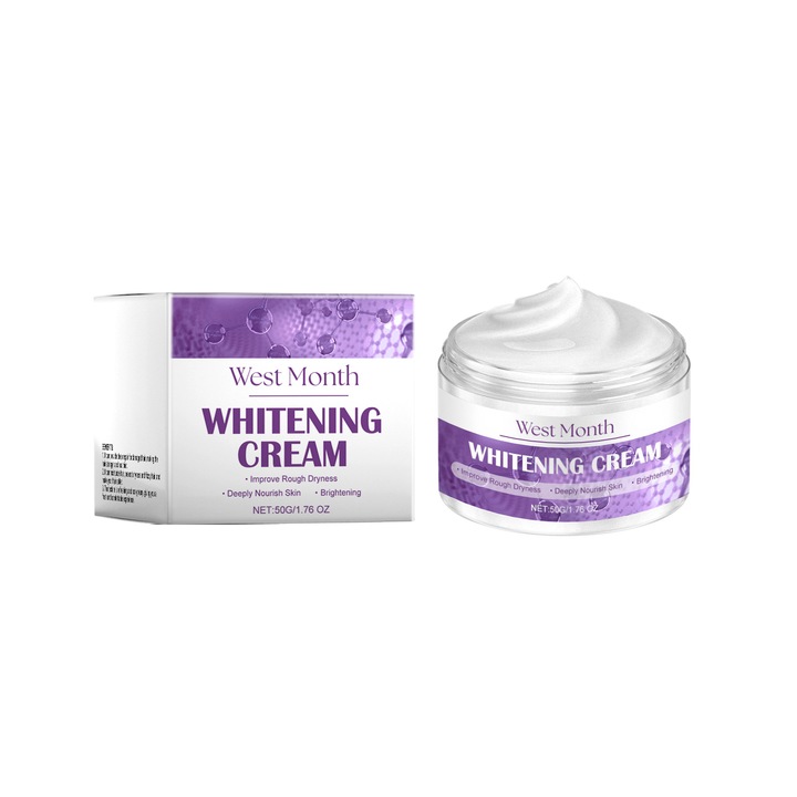 Polipeptid arckrém, hidratáló és ragyogást fokozó, 50ml