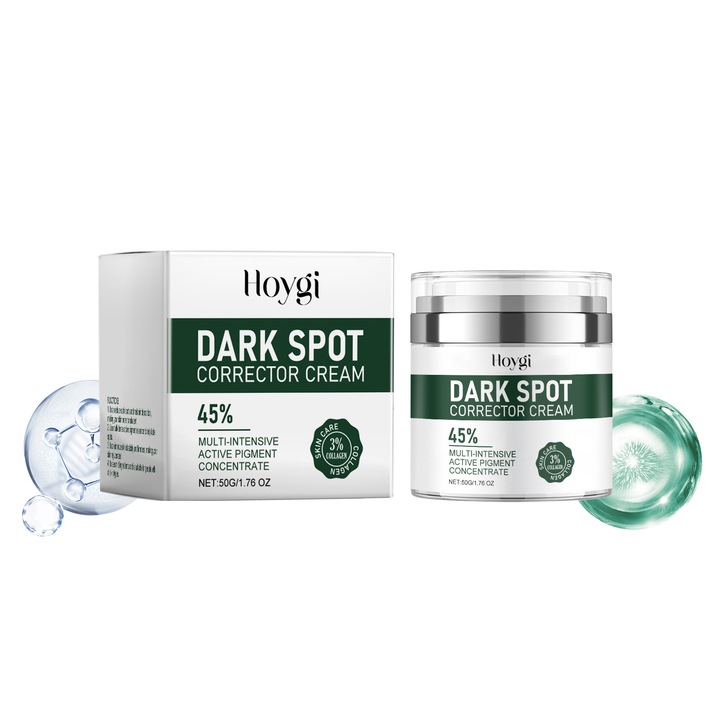 Hoygi arckrém kollagénnel, niacinamiddal és aszkorbinsavval, 50ml