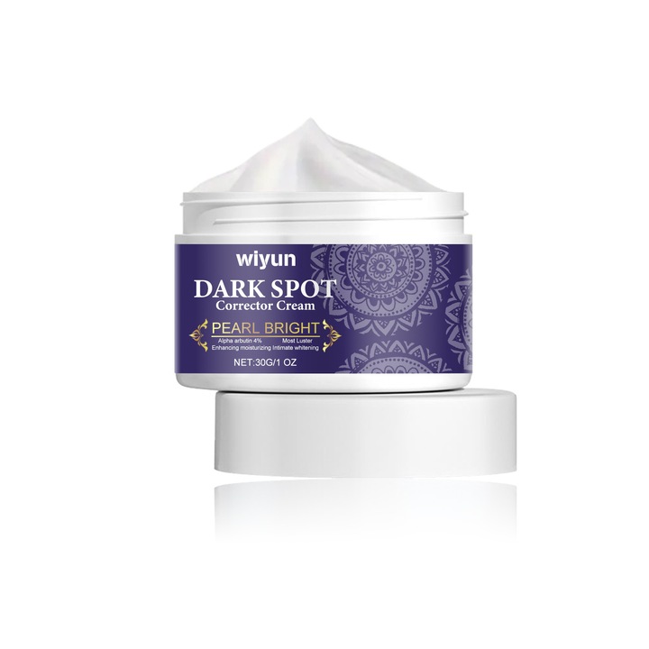Crema corectoare pete intunecate, Wiyun, hidratare profunda, uniformizare ton pielii