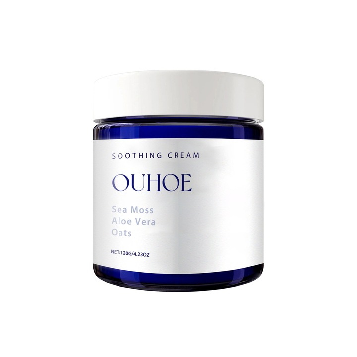 Ouhoe arckrém, hidratáló, bőrpír csökkentő, 50ml