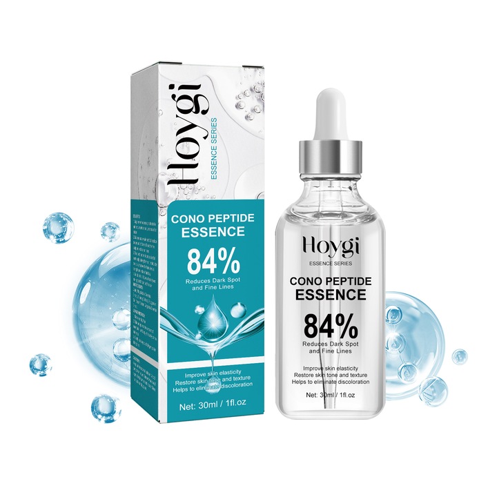 Хидроконусен серум за стягане с пептиди, 30мл, хидратиращ и против стареене