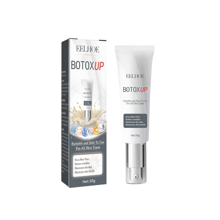 Arcápoló, EELHOE, 2 darabos készlet, retinol, hialuronsav, 2x50ml
