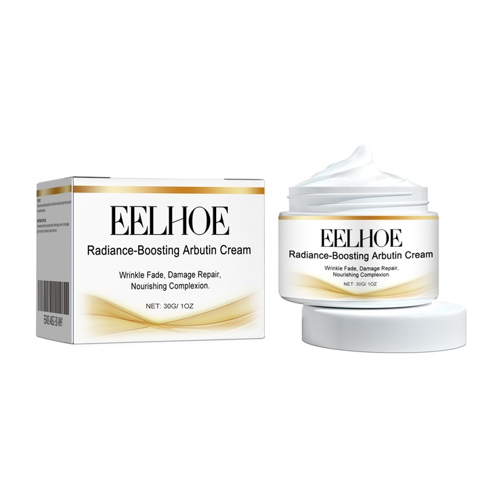 Világosító arckrém, EELHOE, hidratáló és feszesítő, 50ml