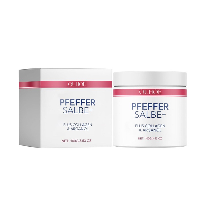 Arckrém, Dinnye, OUHOE, hidratáló, ránctalanító, 50ml