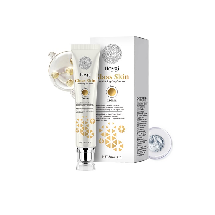 Hoygi arckrém, élénkítő, hidratáló, 50ml