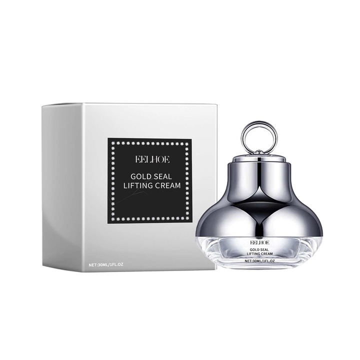 Arckrém, EELHOE, Gold Seal, mélyhidratáló, rugalmasságot javító, 50ml