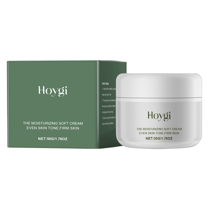 Хидратиращ крем за лице, жожоба, колаген, 50 мл