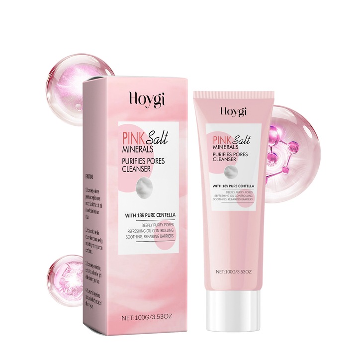 Gel de curatare a porilor, curata impuritatile, 200ml Hoygi