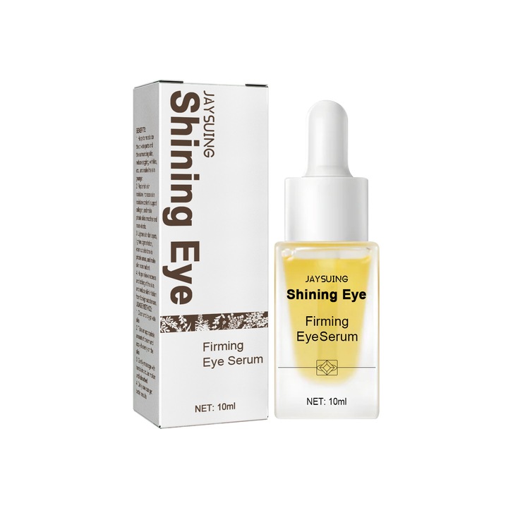 Ser Jaysuing pentru ochi ferm, reduce cearcane si linii fine, 30ml