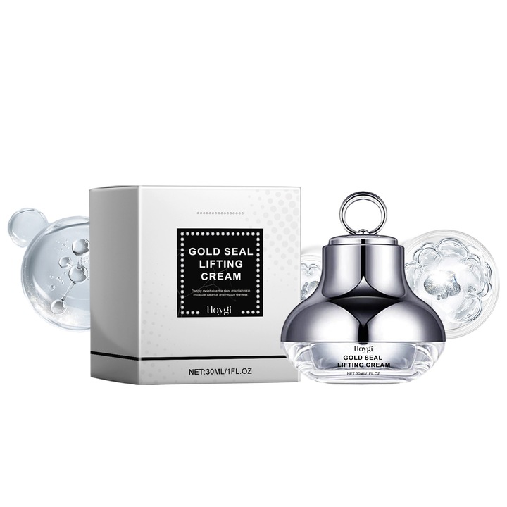 Gold Seal arckrém, intenzív hidratálás, rugalmasságot javító, 50ml