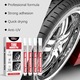 Set 3 markere pentru anvelope auto, Rayhong, vopsea rezistenta