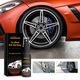 Spray antiderapant pentru roti auto Homonth, curatare si decontaminare, 2 buc