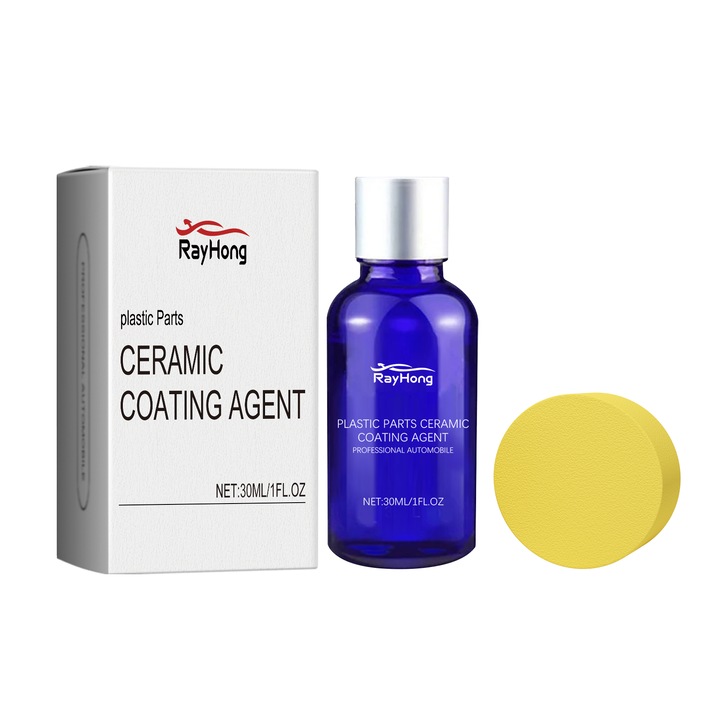 Autóipari műanyag kárpit újrakárpitozó szer, tisztító és ápoló, vízálló, könnyen használható