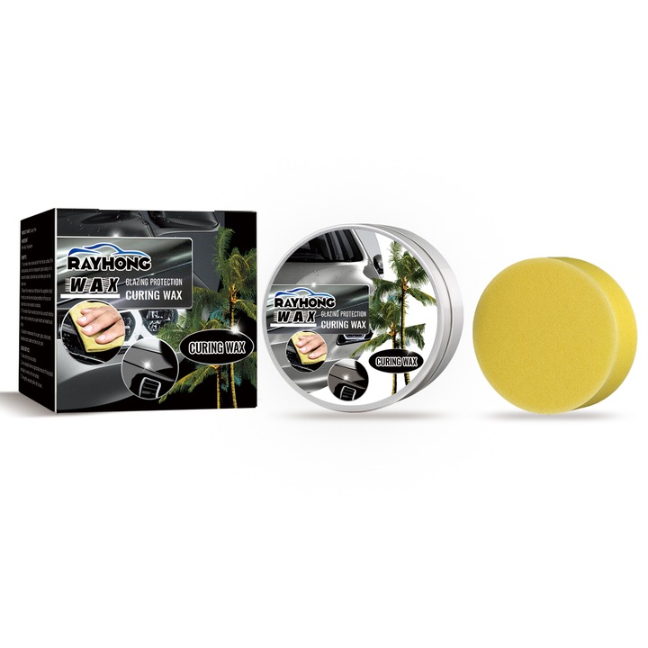 Ceara de intarire Rayhong, vopsea auto reconditionata, set 2 bucati