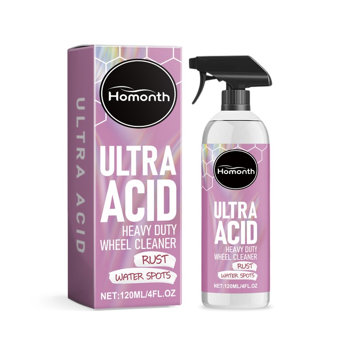 Detergent pentru roti, Homonth