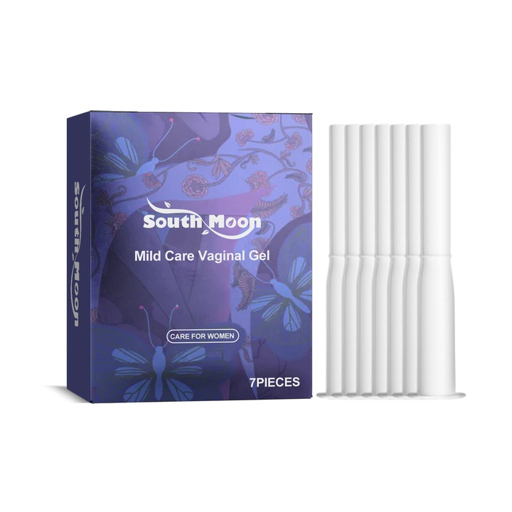 South Moon női alakformáló gél, tisztító és hidratáló, 200ml