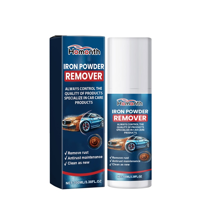 Agent anti rugina auto Homonth