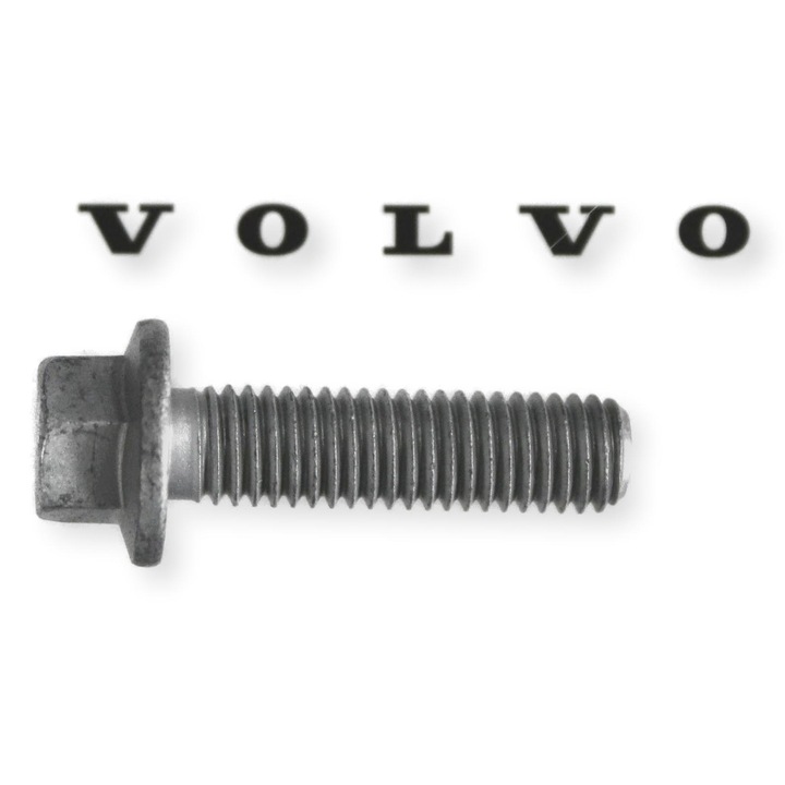 Eredeti Volvo M8x30 csavar vezérműszíj-tárcsához