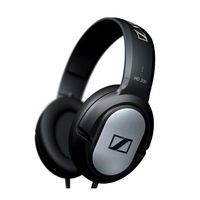 Casti Sennheiser HD 206, negru