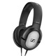 Casti audio Over the ear Sennheiser HD 206, Negru