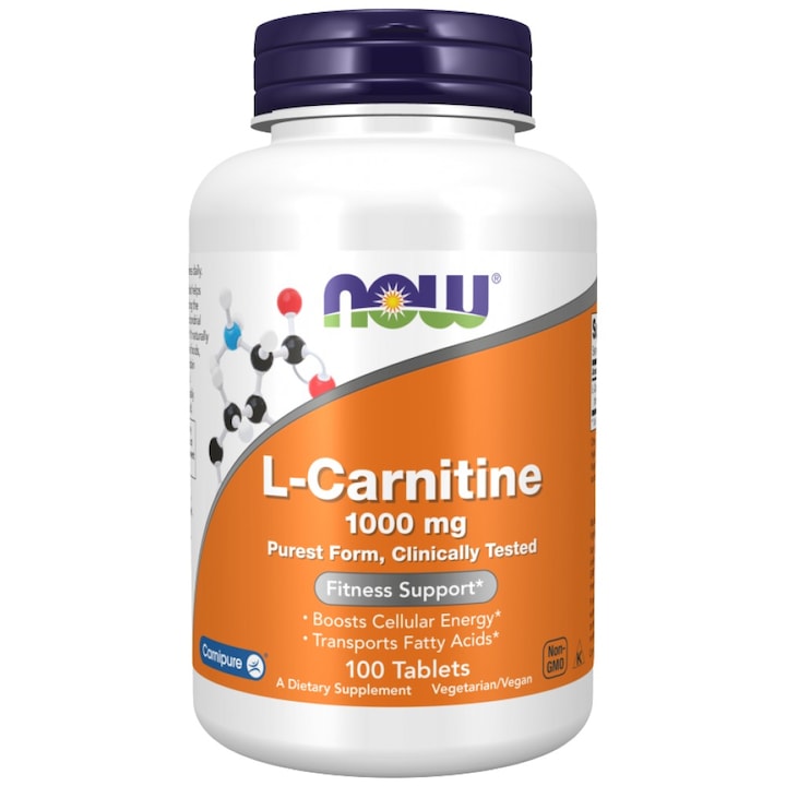 melhor marca de l carnitina L CARNITINA 500MG NOW FOODS 60 CaPSULAS VEGANAS IDEAL PARA ATLETAS E  INDIViDUOS ATIVOS - NO BRASIL 1329902