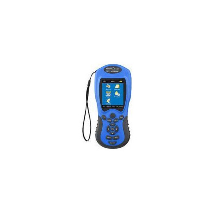 Диагностичен инструмент Enforose, сканиращ инструмент, GPS измерване, батерия 2000mAh, многофункционален, за селско и горско стопанство