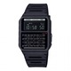 Часовник Casio, Vintage Edgy Calculator CA-53WB-1BEF, Дигитален