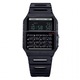 Часовник Casio, Vintage Edgy Calculator CA-53WB-1BEF, Дигитален
