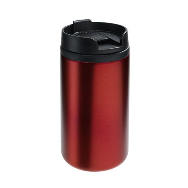 Cana termos TOPS Take Fast Thermos Cup, Rosu