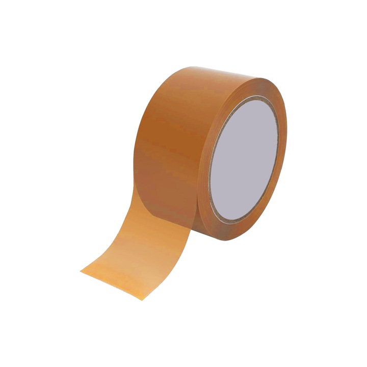 Banda Office 1, solvent eco, 48 mm x 66 m, incolora, 6 buc