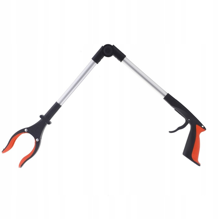 Unealta de Reacher Grabber pentru Adunat Obiecte - Gheare Rotative cu Prindere Puternica, 82cm Extensibil, Usor si Pliabil