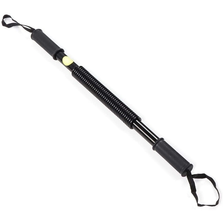 Експандер за горна част на тялото, Enforose, силна съпротива, висококачествен метал, преносим